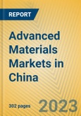 Advanced Materials Markets in China- Product Image