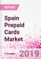 Spain Prepaid Cards Business and Investment Opportunities - Market Size and Forecast (2014-2023), Consumer Attitude & Behaviour, Retail Spend, Market Risk - Updated in Q3, 2019 - Product Thumbnail Image