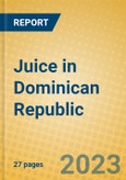 Juice in Dominican Republic- Product Image