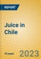 Juice in Chile - Product Image