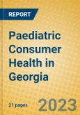Paediatric Consumer Health in Georgia- Product Image
