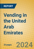 Vending in the United Arab Emirates- Product Image