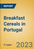 Breakfast Cereals in Portugal- Product Image