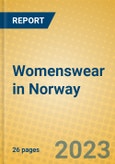 Womenswear in Norway- Product Image
