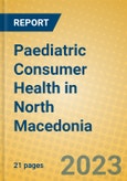 Paediatric Consumer Health in North Macedonia- Product Image