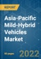 Asia-Pacific Mild-Hybrid Vehicles Market - Growth, Trends, COVID-19 Impact, and Forecasts (2022 - 2027) - Product Thumbnail Image