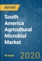 South America Agricultural Microbial Market - Growth, Trends, and Forecast (2020 - 2025) - Product Thumbnail Image