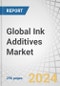 Global Ink Additives Market by Type (Rheology Modifiers, Dispersing & Wetting agents, Foam Control Additives), Technology (Solvent-based, Water-based), Process (Lithographic, Gravure), Application (Packaging, Publishing), & Region - Forecast to 2029 - Product Image