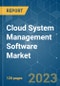 Cloud System Management Software Market - Growth, Trends, COVID-19 Impact, and Forecasts (2023 - 2028) - Product Thumbnail Image