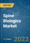 Spine Biologics Market - Growth, Trends, COVID-19 Impact, and Forecasts (2022 - 2027) - Product Thumbnail Image
