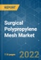 Surgical Polypropylene Mesh Market - Growth, Trends, COVID-19 Impact, and Forecasts (2022 - 2027) - Product Thumbnail Image