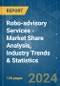Robo-advisory Services - Market Share Analysis, Industry Trends & Statistics, Growth Forecasts 2019 - 2029 - Product Image