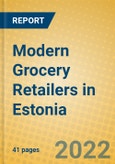 Modern Grocery Retailers in Estonia- Product Image