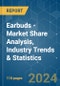Earbuds - Market Share Analysis, Industry Trends & Statistics, Growth Forecasts 2019 - 2029 - Product Image