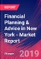 Financial Planning & Advice in New York - Industry Market Research Report - Product Thumbnail Image