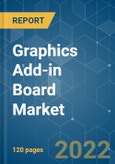 Graphics Add-in Board (AIB) Market - Growth, Trends, COVID-19 Impact, and Forecasts (2022 - 2027)- Product Image