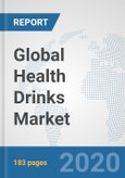 Global Health Drinks Market: Consumer Behavior Analysis by Countries, Buying Pattern Analysis, Demographics, Trends Analysis, Survey Findings and Results, Leading Companies and Their Market Strategies- Product Image