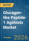 Glucagon-like Peptide-1 Agonists - Market Share Analysis, Industry Trends & Statistics, Growth Forecasts (2026-2031)- Product Image