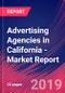 Advertising Agencies in California - Industry Market Research Report - Product Thumbnail Image