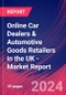 Online Car Dealers & Automotive Goods Retailers in the UK - Industry Market Research Report - Product Thumbnail Image