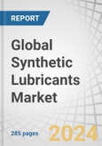 Global Synthetic Lubricants Market by Type (Polyalphaolefins (PAOs), Esters, Poly Alkyne Glycols (PAGs), Group III), Product Type (Engine Oils, Hydraulic Fluids, Metalworking Fluids, Compressor Oils, Turbine Oils), & Region - Forecast to 2028- Product Image