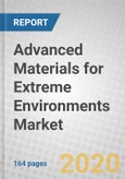 Advanced Materials for Extreme Environments: Global Markets- Product Image
