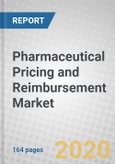 Pharmaceutical Pricing and Reimbursement: Global Markets- Product Image