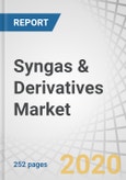 Syngas & Derivatives Market by Production Technology, Gasifier Type, Feedstock (Coal, Natural Gas, Petroleum Byproducts, Biomass/Waste), Application (Chemicals, Fuel, and Electricity), and Region - Global Forecast to 2025- Product Image