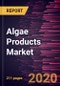 Algae Products Market Forecast to 2027 - COVID-19 Impact and Global Analysis by Source, Type, Form, Application, and Geography - Product Thumbnail Image