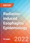 Radiation-induced Esophagitis Epidemiology Forecast to 2032 - Product Thumbnail Image