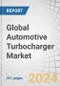 Global Automotive Turbocharger Market by Diesel & Gasoline Turbo (VGT, Wastegate, e-Turbo), Component (Turbine Wheel, Compressor Wheel, Housing), Material, Off-Highway Equipment, Vehicle Type, Fuel Type, Aftermarket and Region - Forecast to 2030 - Product Image