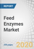 Feed Enzymes Market by Type (Phytase, Carbohydrase, and Protease), Livestock (Poultry, Swine, Ruminants, and Aquatic Animals), Source (Microorganism, Plant, and Animal), Form (Dry and Liquid), and Region - Global Forecast to 2025- Product Image