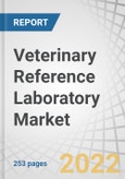 Veterinary Reference Laboratory Market by Service Type (Clinical Chemistry, Immunodiagnostics (ELISA), Molecular Diagnostics (PCR, Microarray)), Application (Pathology, Virology), Animal (Companion, Livestock), and Region - Global Forecast to 2027- Product Image