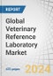 Global Veterinary Reference Laboratory Market by Service Type (Clinical Chemistry, Immunodiagnostics (ELISA), Molecular Diagnostics (PCR, Microarray)), Application (Pathology, Virology), Animal (Companion, Livestock), & Region - Forecast to 2029 - Product Thumbnail Image