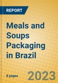 Meals and Soups Packaging in Brazil- Product Image