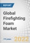 Global Firefighting Foam Market by Type (AFFF, AR-AFFF, PF, Synthetic Detergent Foam), End-Use Industry (Oil & Gas, Aviation, Marine, Mining), Expansion, Material Type (Surfactant, Fluorosurfactant, Perfluorooctanoic Acid (PFOA)) & Region - Forecast to 2026 - Product Thumbnail Image