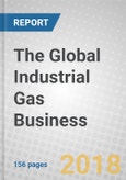 The Global Industrial Gas Business- Product Image
