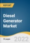 Diesel Generator Market Size, Share & Trends Analysis By Power Rating (Low Power, Medium Power, High Power), By Application (Residential, Commercial, Industrial), And Segment Forecasts, 2022 - 2030 - Product Thumbnail Image