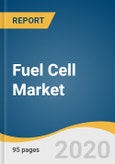 Fuel Cell Market Size, Share & Trends Analysis Report by Raw Material, by Product (PEMFC, PEFC, SOFC, MCFC), by Application (Stationary, Transportation, Portable), and Segment Forecasts, 2020 - 2027- Product Image