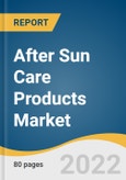 After Sun Care Products Market Size, Share & Trends Analysis Report by Product (Lotion, Cream, Gel), by Type, by Distribution Channel (Hypermarkets and Supermarkets, Specialty Stores, E-commerce), by Region, and Segment Forecasts, 2022-2030- Product Image