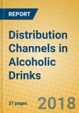 Distribution Channels in Alcoholic Drinks- Product Image