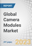 Global Camera Modules Market by Component (Image Sensor, Lens Module, Voice Coil Motor, Filters), Interface (Serial, Parallel), Pixel (>7 MP,8-13 MP, <13 MP), Focus (Autofocus, Fixed), Interface (Serial, Parallel), Process and Region - Forecast to 2028- Product Image