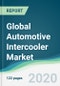 Global Automotive Intercooler Market - Forecasts from 2020 to 2025 - Product Thumbnail Image