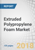 Extruded Polypropylene (XPP) Foam Market by Type (Low-Density, High-Density), End-use Industry (Automotive, Packaging, Building & Construction), Region (APAC, Europe, North America, South America, Middle East & Africa) - Global Forecast to 2023- Product Image