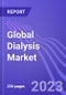 Global Dialysis Market (by Number of Patients, Product & Services, Type, End-User, & Region): Insights and Forecast with Potential Impact of COVID-19 (2022-2027) - Product Image