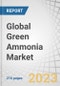 Global Green Ammonia Market by Technology (Alkaline Water Electrolysis (AWE), Proton Exchange Membrane (PEM) Electrolysis, Solid Oxide Electrolysis), End-Use Application (Transportation, Power Generation, Industrial Feedstock) & Region - Forecast to 2030 - Product Thumbnail Image