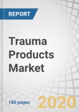 Trauma Products Market by Type (Internal (Plates, Screw, Nails, Pins, Staples), External Fixators (Circular, Hybrid)), Surgical Site (Hand, Wrist, Shoulder, Elbow, Hip, Pelvis, Foot, Thigh, Ankle, Knee), End User (Hospital, ASC) - Global Forecast to 2025- Product Image
