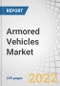 Armored Vehicles Market by Platform (Combat Vehicles, Combat Support Vehicles, Unmanned Armored Ground Vehicles), Type (Electric, Conventional), Mobility (Wheeled, Tracked), Systems, Mode of Operation, Point of sale, Region - Forecast to 2027 - Product Thumbnail Image