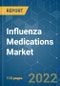 Influenza Medications Market - Growth, Trends, COVID-19 Impact, and Forecasts (2022 - 2027) - Product Thumbnail Image