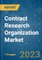 Contract Research Organization Market - Growth, Trends, COVID-19 Impact, and Forecasts (2023 - 2028) - Product Image